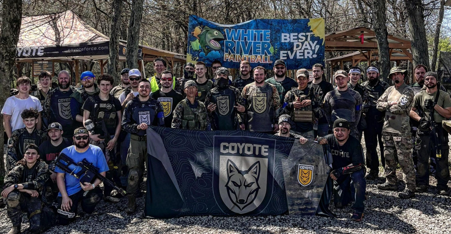 Magfed Meet VII: A New Chapter at White River Paintball